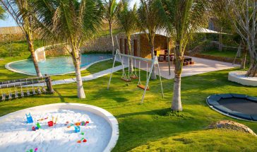 Top khách sạn 5 sao dành cho gia đình tốt nhất tại Nha Trang