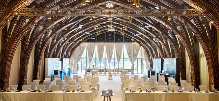 Top 10 khách sạn 5 sao có phòng hội nghị rộng nhất Đà Nẵng