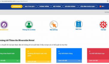 3 bước đăng kí tham gia hệ thống bán phòng đại lý thông minh