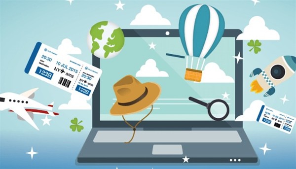Xu hướng mới – Dịch vụ đặt phòng đại lý khách sạn trực tuyến lên ngôi