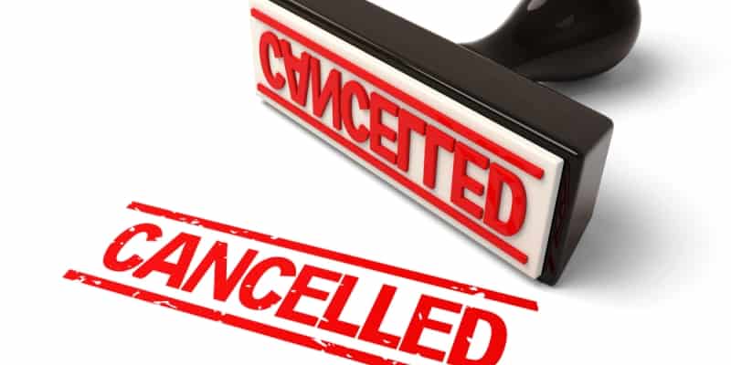 hủy phòng khách sạn