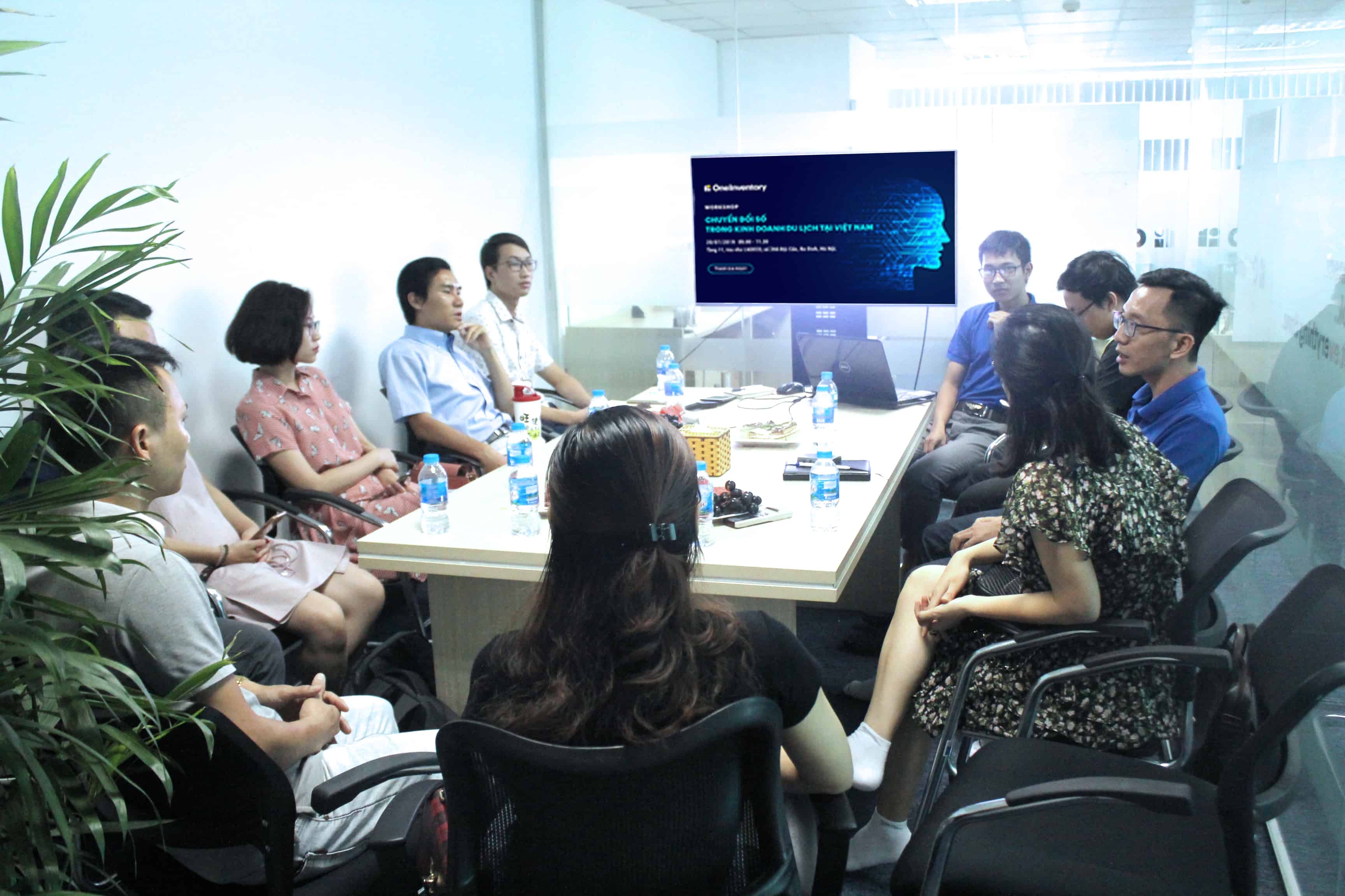 Mini-Workshop 20/07/2019: "Kinh doanh du lịch thời 4.0 sao cho hiệu quả"