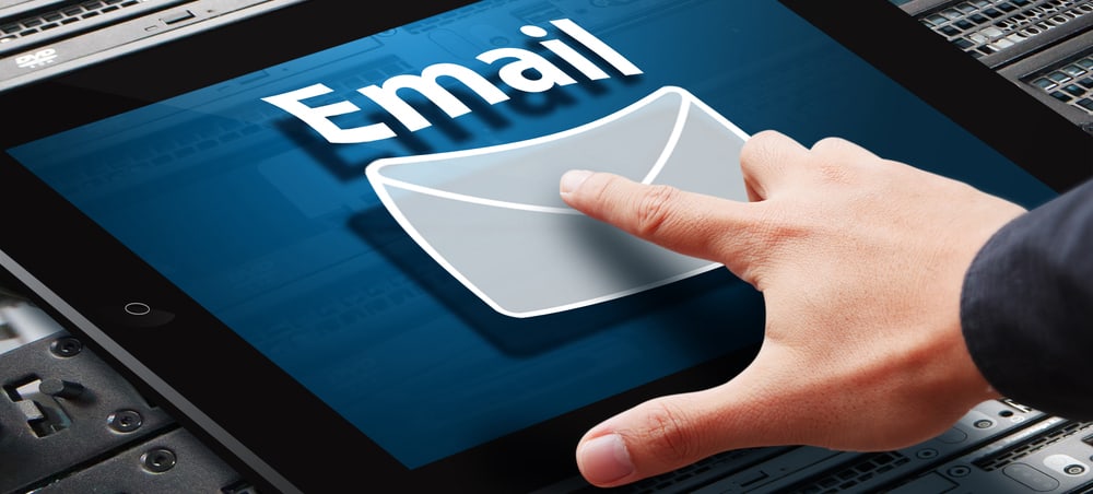 email thông báo tới khách hàng việc đặt phòng