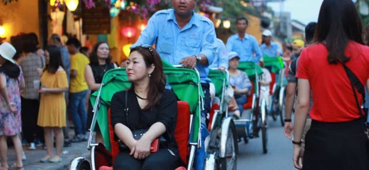 Lượng khách quốc tế đến Việt Nam tăng trong 7 tháng đầu 2019