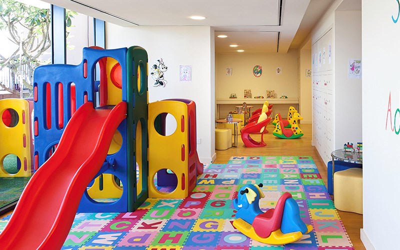 nhà tự quản tại sheraton