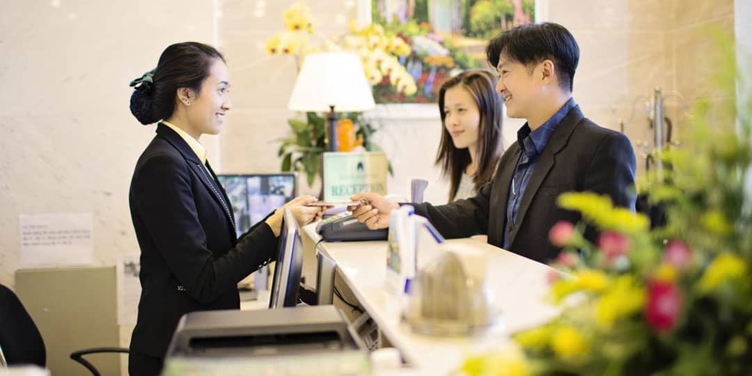 lượng khách walkin tại khách sạn