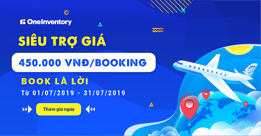 chương trình khuyến mãi dành cho TA