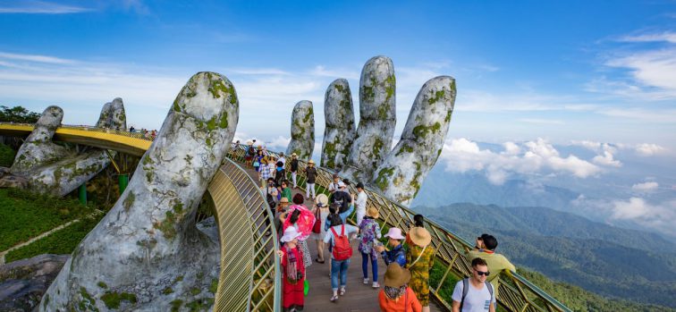 Những địa phương có nguồn thu “khủng” từ du lịch