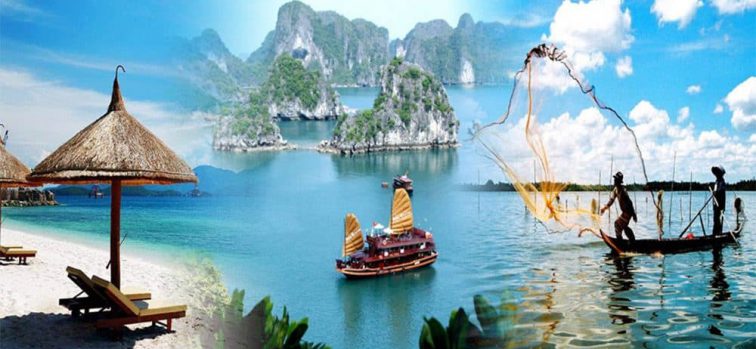 Top 10 công ty du lịch uy tín tại miền Nam