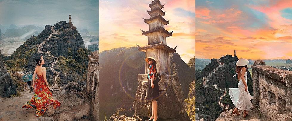 Lịch trình "xả hơi" 2 ngày 1 đêm du lịch Ninh Bình dịp lễ 2/9 này