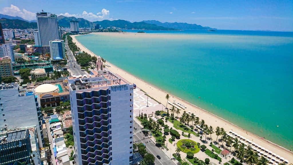 Gold Ocean Apartment Nha Trang