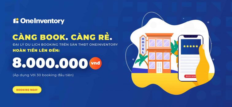 Siêu khuyến mãi dành cho TA – CÀNG BOOK CÀNG RẺ