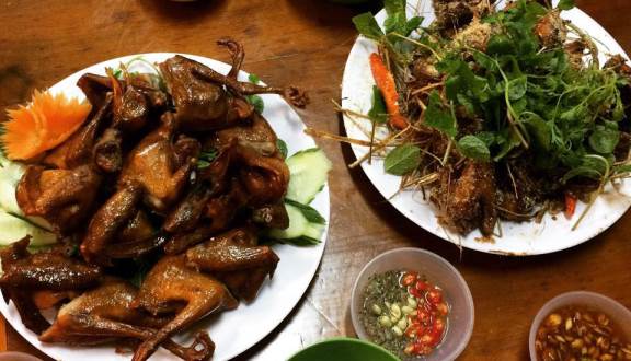 Lịch trình "xả hơi" 2 ngày 1 đêm du lịch Ninh Bình dịp lễ 2/9 này