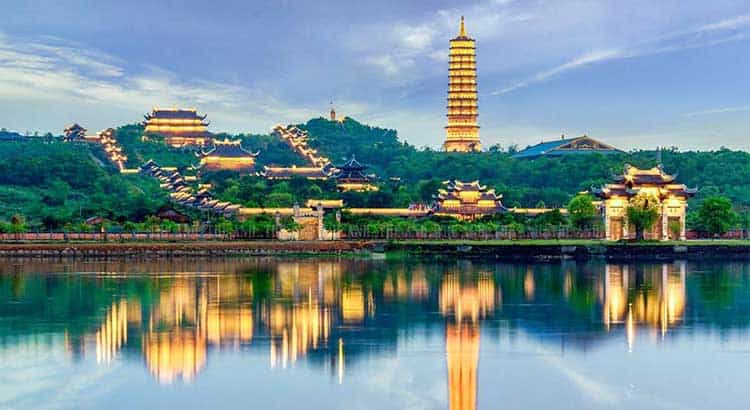 Lịch trình "xả hơi" 2 ngày 1 đêm du lịch Ninh Bình dịp lễ 2/9 này