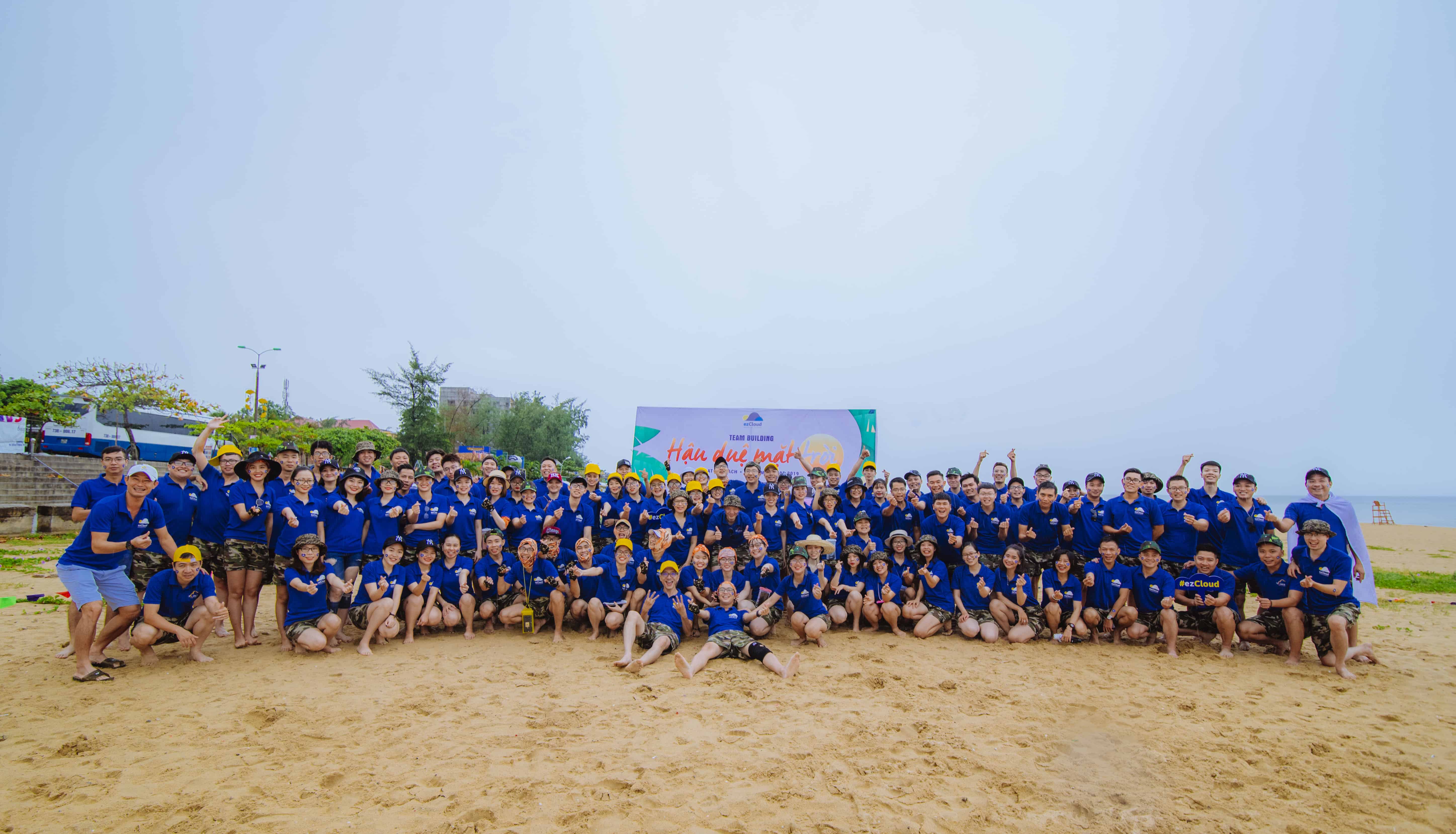 Các loại hình tổ chức Year end Party phù hợp với các doanh nghiệp