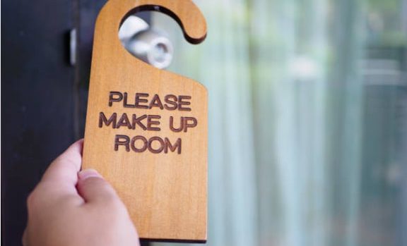 Thuật ngữ về tình trạng phòng mà nhân viên khách sạn không nên bỏ qua