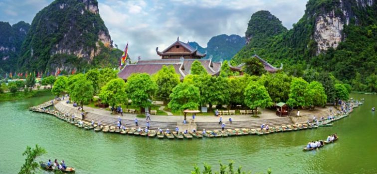 Lịch trình “xả hơi” 2 ngày 1 đêm du lịch Ninh Bình dịp lễ 2/9 này
