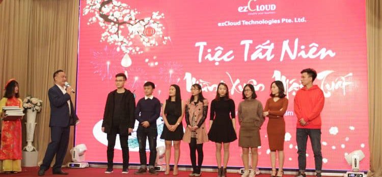 Kinh nghiệm tổ chức Tiệc cuối năm thành công cho doanh nghiệp