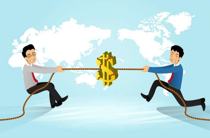 Gia tăng đối thủ cạnh tranh - 7 nguyên nhân khiến khách hàng rời bỏ bạn