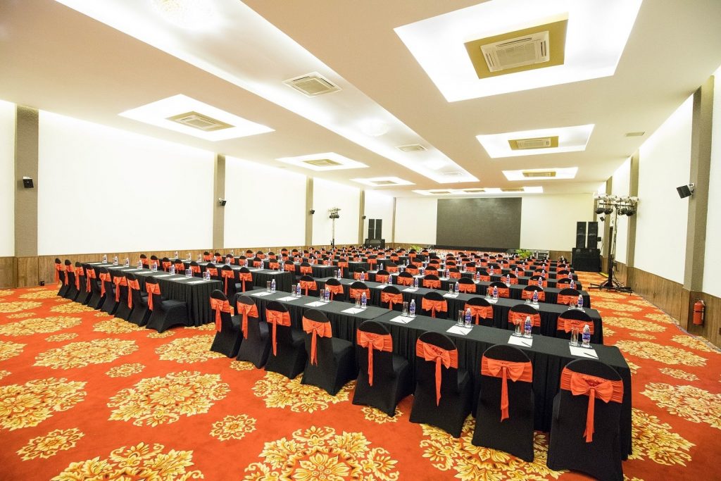 Điều kiện để tổ chức du lịch MICE