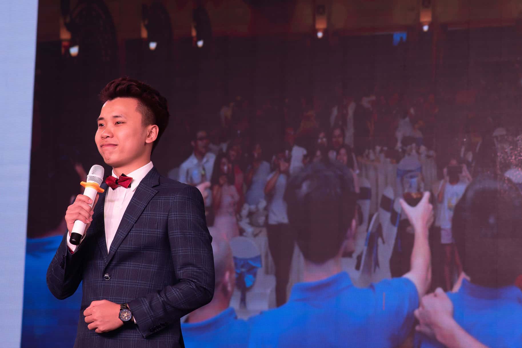 Kinh nghiệm tổ chức Tiệc cuối năm thành công cho doanh nghiệp