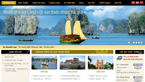 Bí quyết thu hút khách hàng tham gia tour du lịch của bạn