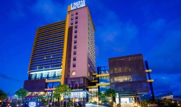 Khách sạn Royal Lotus Hạ Long – Sự lựa chọn tuyệt vời dành cho du khách