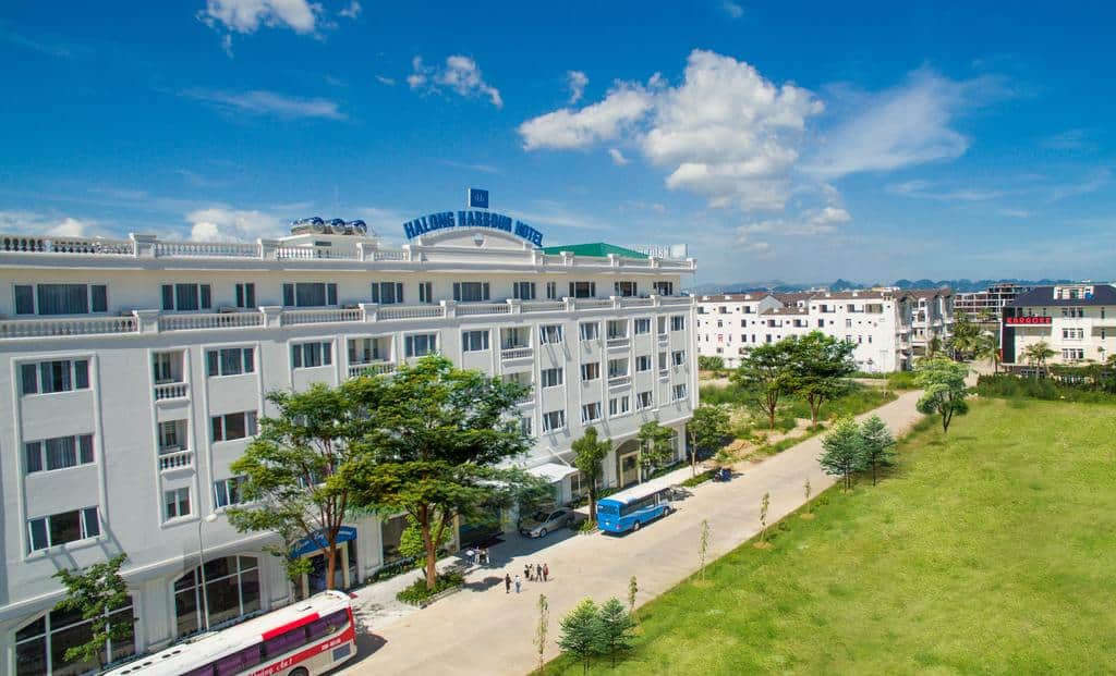 HaLong Harbour Hotel - Thiên đường nghỉ dưỡng tại Đảo Ngọc Tuần Châu