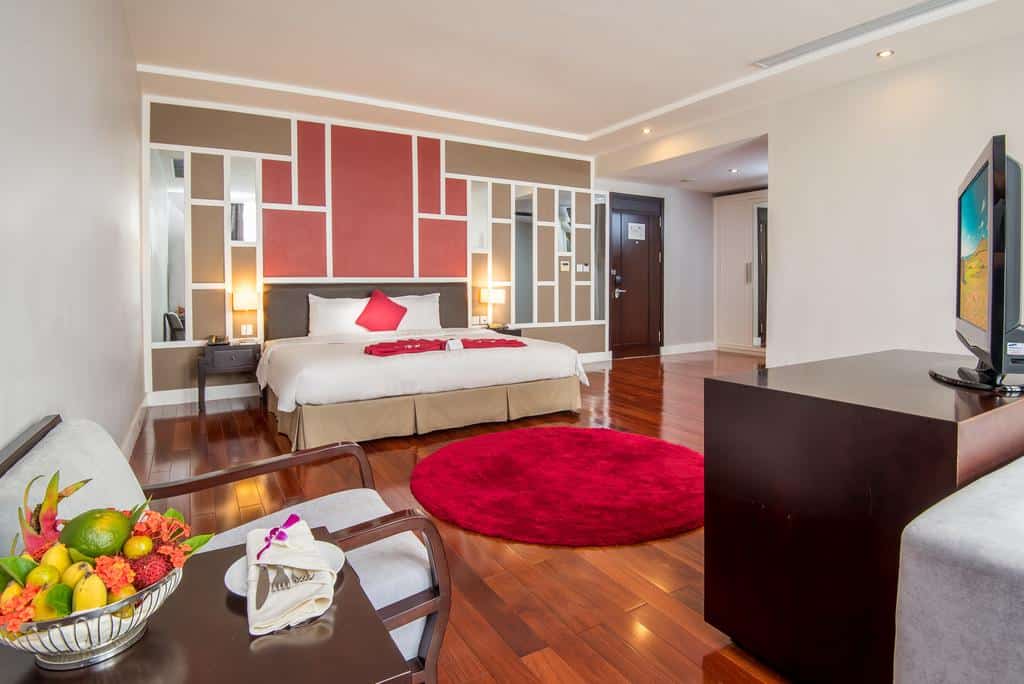 Khách sạn Royal Lotus Hạ Long - Sự lựa chọn tuyệt vời dành cho du khách