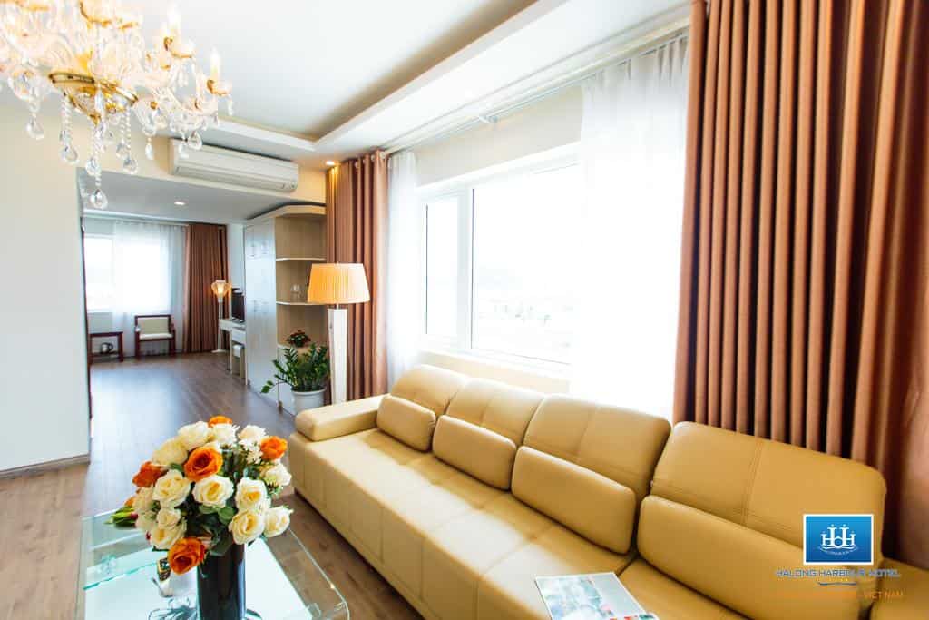 HaLong Harbour Hotel - Thiên đường nghỉ dưỡng tại Đảo Ngọc Tuần Châu