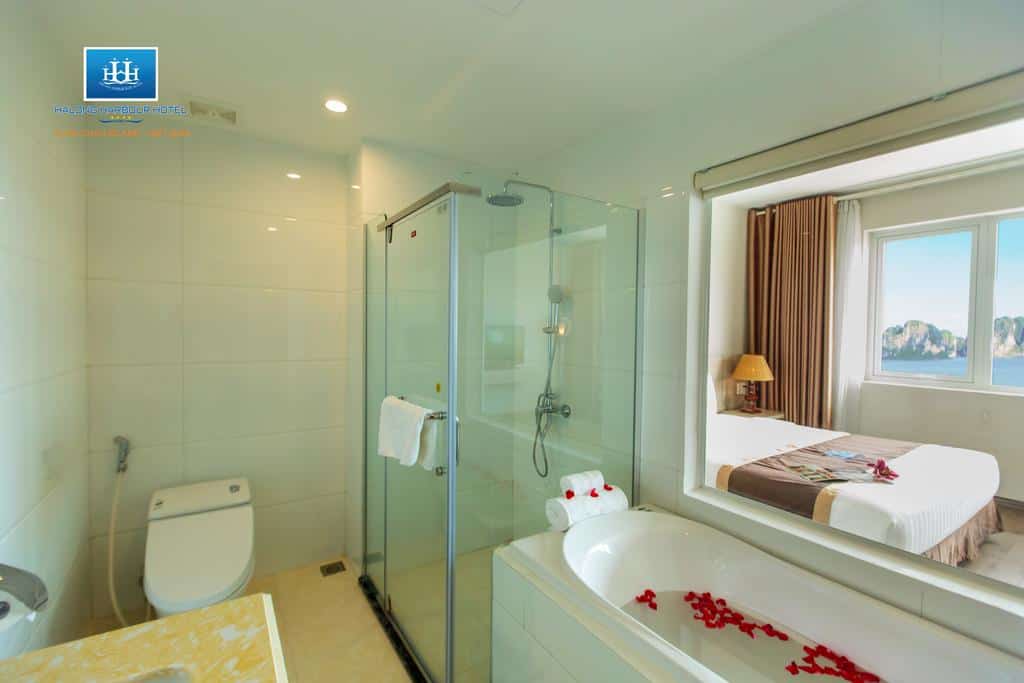 HaLong Harbour Hotel - Thiên đường nghỉ dưỡng tại Đảo Ngọc Tuần Châu