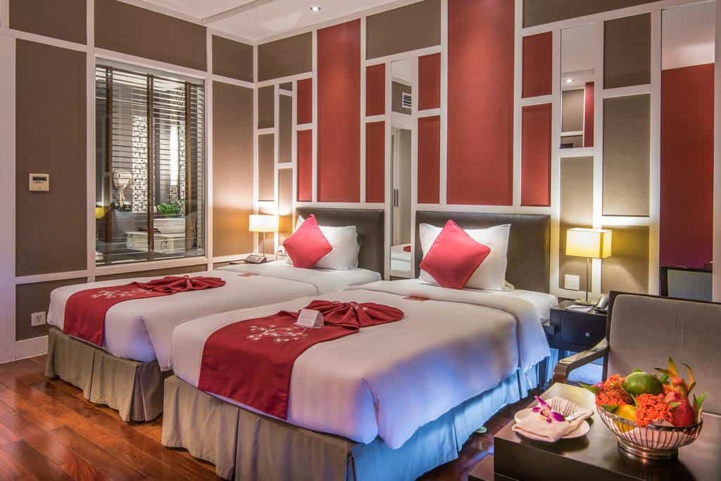 Khách sạn Royal Lotus Hạ Long - Sự lựa chọn tuyệt vời dành cho du khách