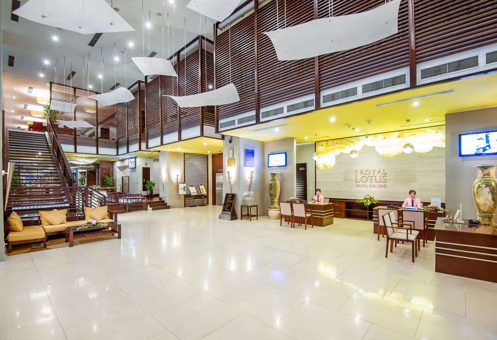 Khách sạn Royal Lotus Hạ Long - Sự lựa chọn tuyệt vời dành cho du khách