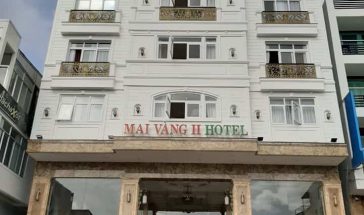 Mai Vang II Hotel – Điểm đến lý tưởng tại thành phố ngàn hoa