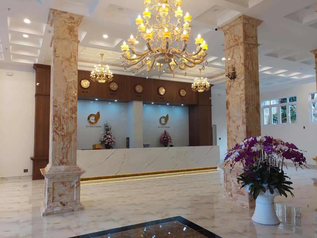 Mai Vang II Hotel - Điểm đến lý tưởng tại thành phố ngàn hoa