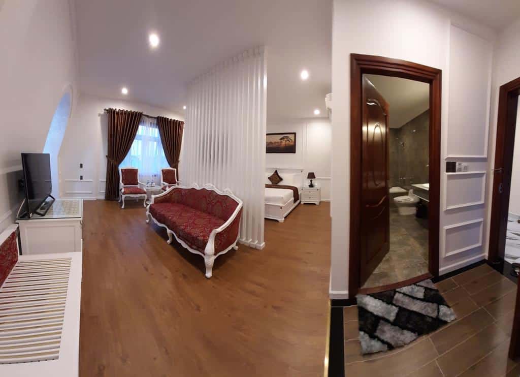 Mai Vang II Hotel - Điểm đến lý tưởng tại thành phố ngàn hoa