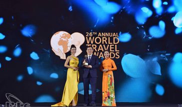 Việt Nam trở thành điểm đến hàng đầu châu Á 2019