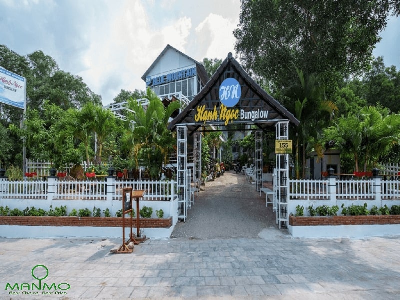 Hạnh Ngọc Bungalow - Điểm đến lý tưởng khi du lịch Phú Quốc