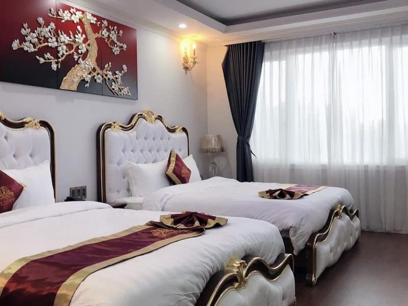 Khách sạn Queen T&T Đà Lạt