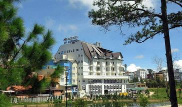 Du lịch Đà Lạt, nhất định phải ghé Kings Hotel Dalat