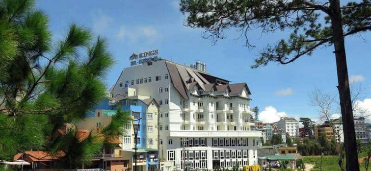 Du lịch Đà Lạt, nhất định phải ghé Kings Hotel Dalat