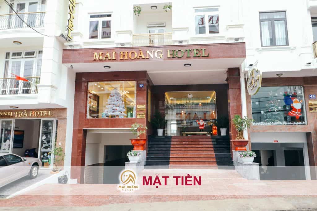 khách sạn đà lạt giá tốt, view đẹp