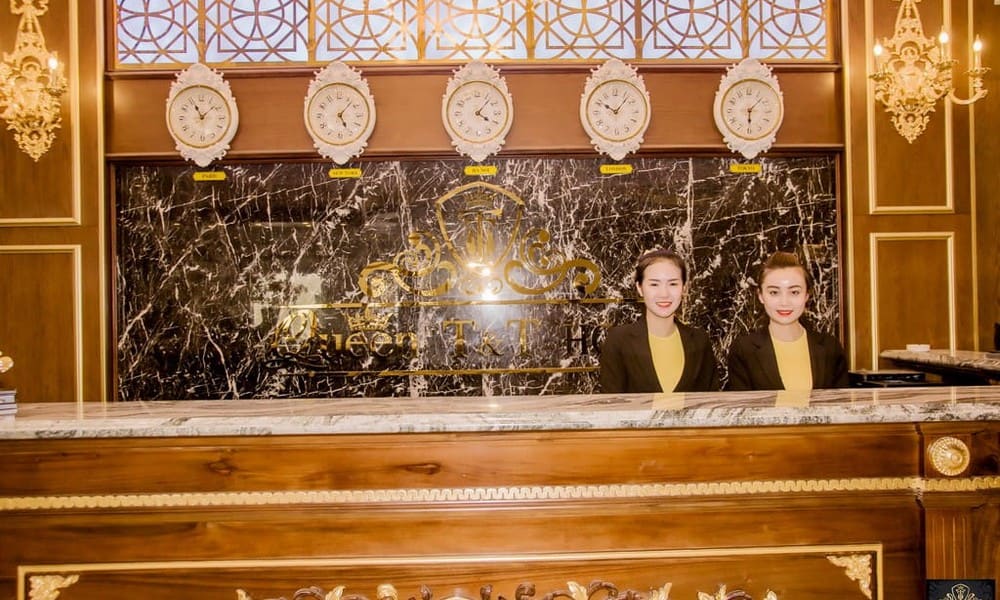 Khách sạn Queen T&T Đà Lạt