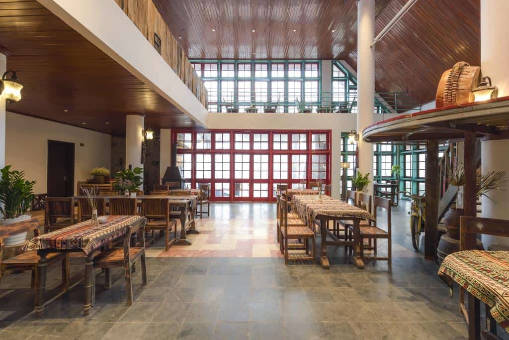 Maison de Sapa - Điểm dừng chân không thể bỏ lỡ khi đến Sapa