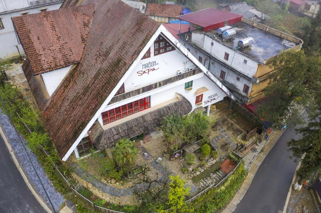 Maison de Sapa - Điểm dừng chân không thể bỏ lỡ khi đến Sapa