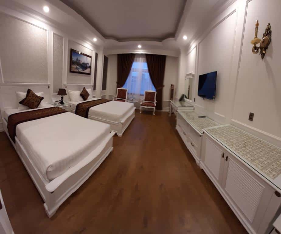 Mai Vang II Hotel - Điểm đến lý tưởng tại thành phố ngàn hoa