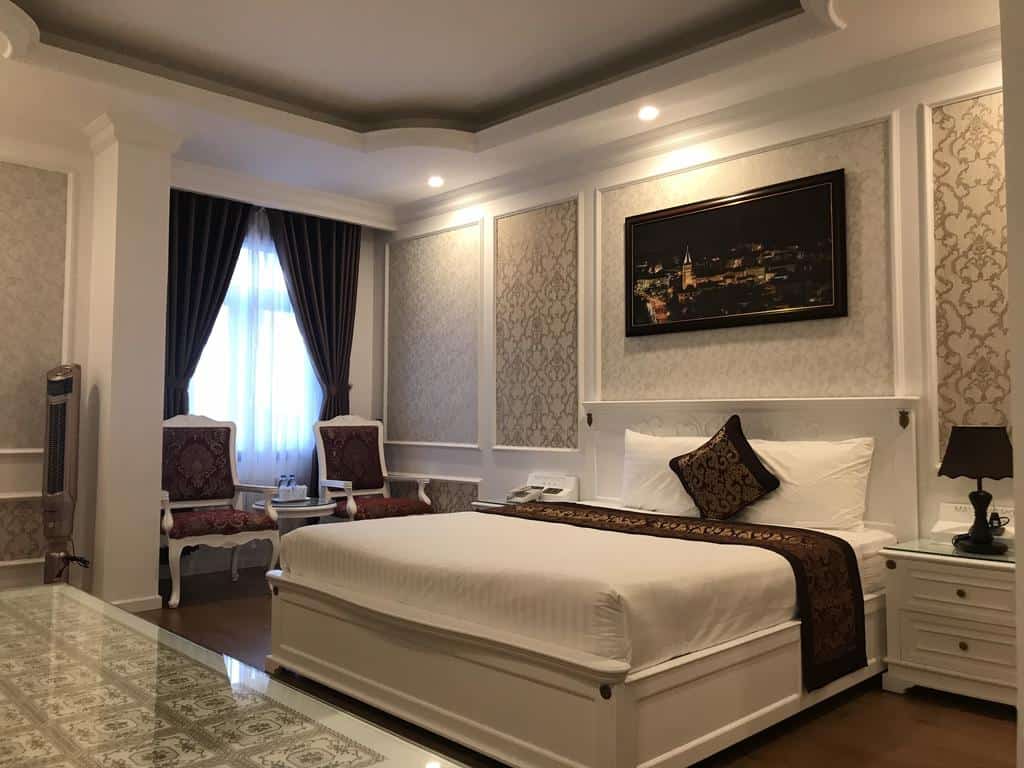 Mai Vang II Hotel - Điểm đến lý tưởng tại thành phố ngàn hoa