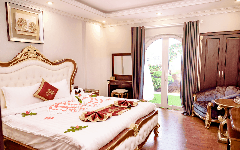 Khách sạn Queen T&T Đà Lạt