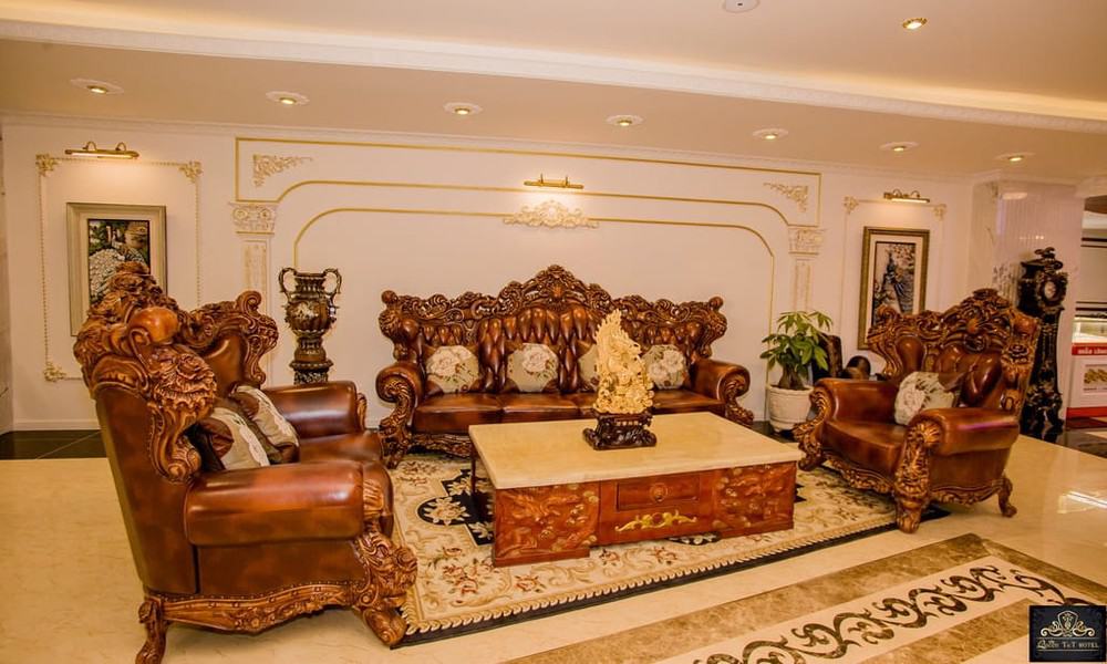 Khách sạn Queen T&T Đà Lạt - khách sạn giá tốt, view đẹp tại Đà Lạt