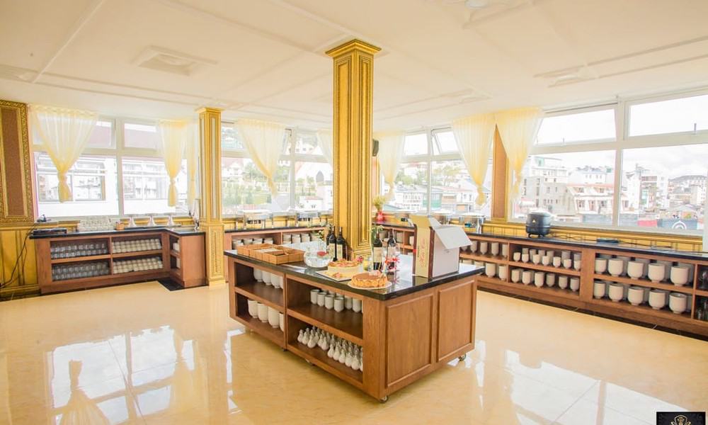 Khách sạn Queen T&T Đà Lạt